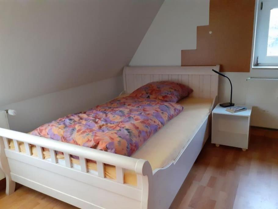 Schoene Und Ruhige Ferienwohnung In Ottendorf Sebnitz Zewnętrze zdjęcie