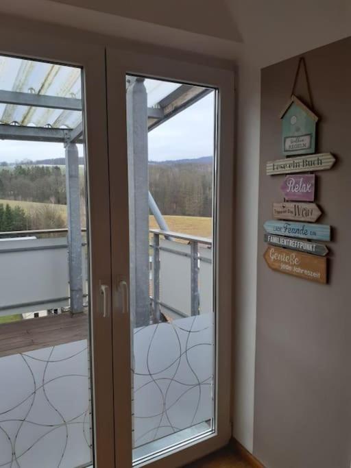Schoene Und Ruhige Ferienwohnung In Ottendorf Sebnitz Zewnętrze zdjęcie