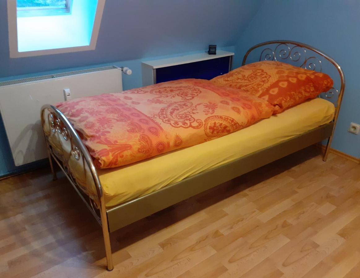 Schoene Und Ruhige Ferienwohnung In Ottendorf Sebnitz Zewnętrze zdjęcie