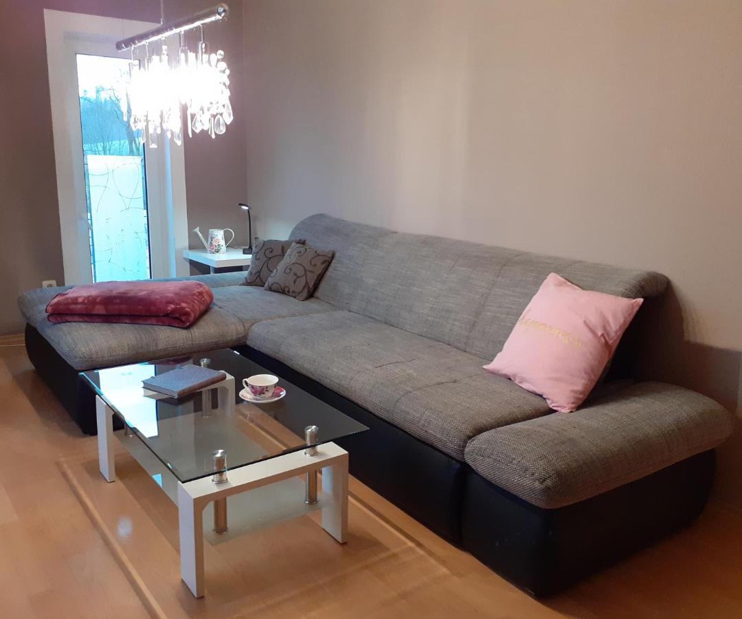 Schoene Und Ruhige Ferienwohnung In Ottendorf Sebnitz Zewnętrze zdjęcie